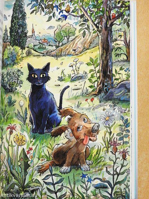 Egy kölyökkutya naplója