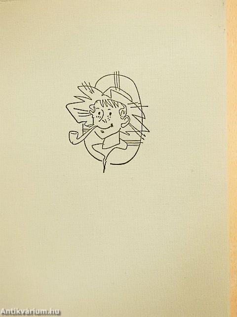 Huckleberry Finn kalandjai