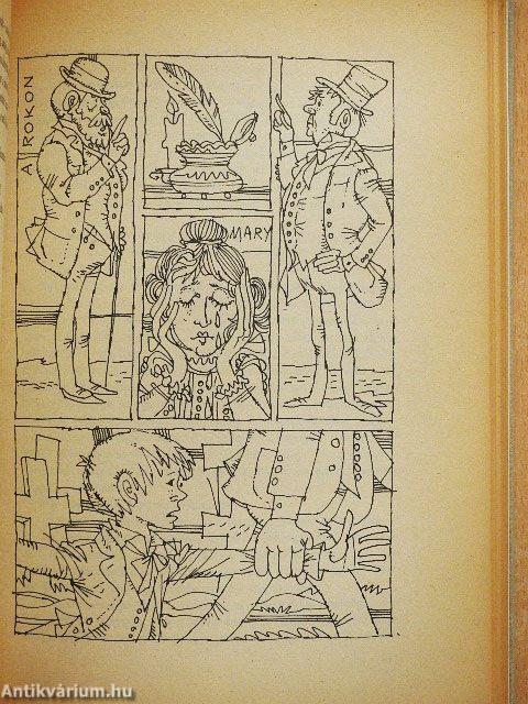 Huckleberry Finn kalandjai