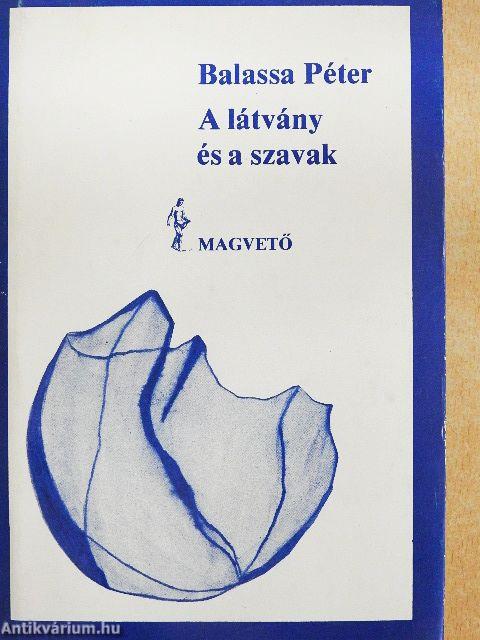 A látvány és a szavak