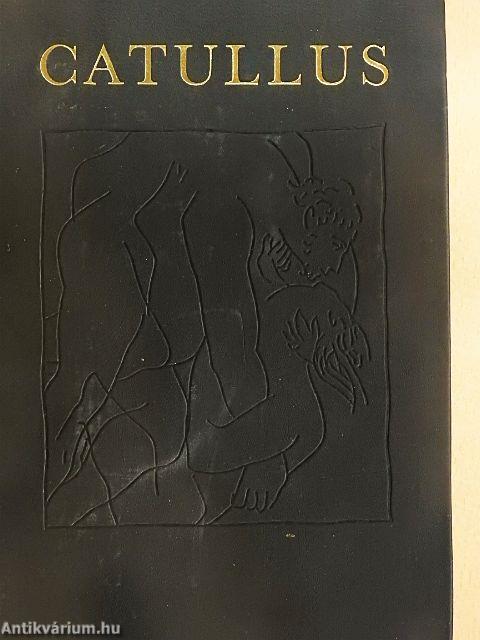 Caius Valerius Catullus összes versei