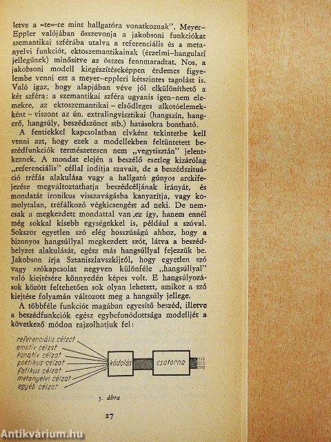 A beszédtanítás pszichológiája