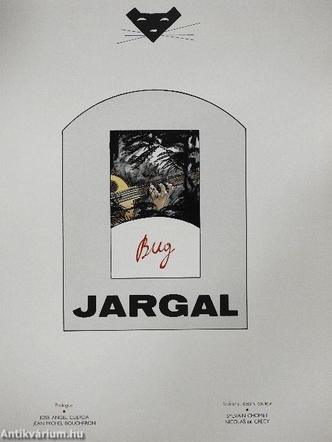 Bug Jargal
