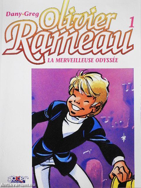 La Merveilleuse Odyssée