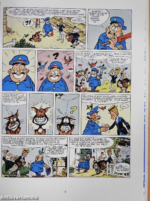 La Merveilleuse Odyssée