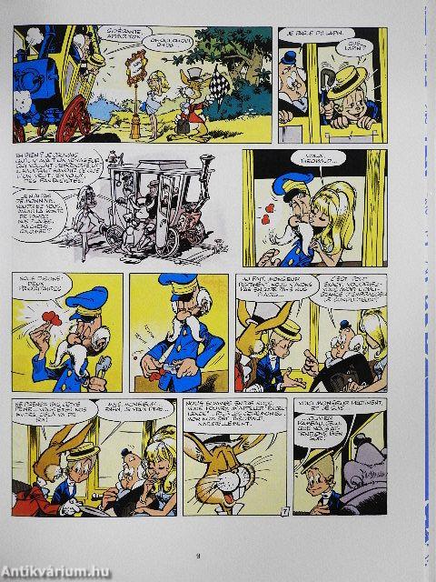 La Merveilleuse Odyssée