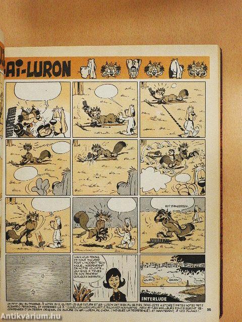 PIF Vaillant 20 Février 1966-22 Mai 1966