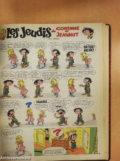 PIF Vaillant 20 Février 1966-22 Mai 1966
