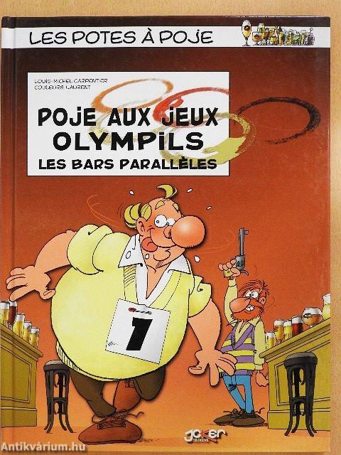 Poje aux jeux olympils