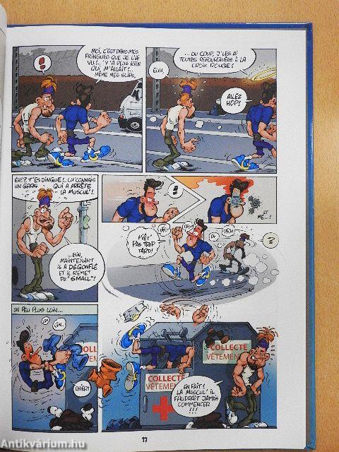 Body bulles dingues 1.