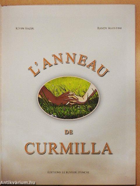 L'anneau de Curmilla