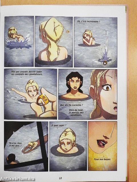 L'anneau de Curmilla