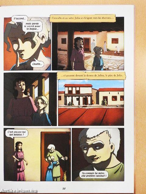 L'anneau de Curmilla