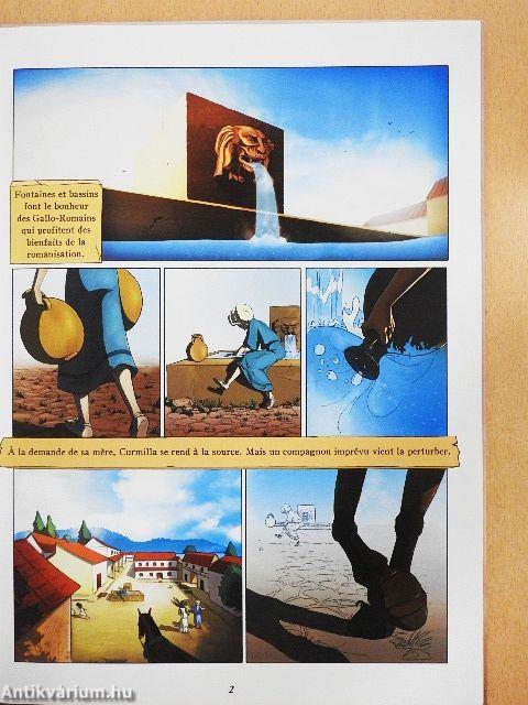 L'anneau de Curmilla