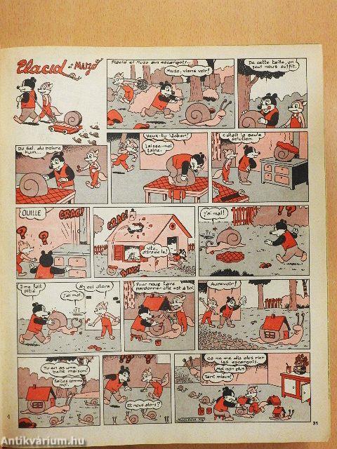 PIF Vaillant 12 Septembre 1965-5 Décembre 1965