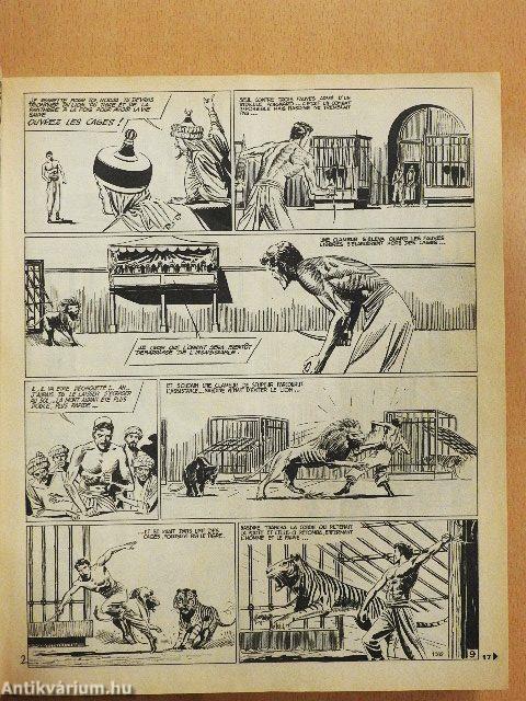 PIF Vaillant 12 Septembre 1965-5 Décembre 1965