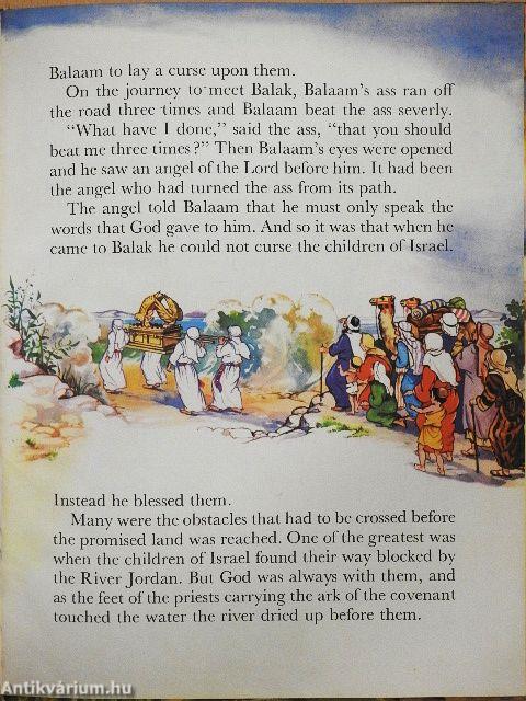 Bible Tales from the Old Testament