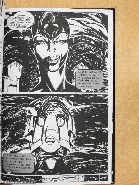 Les enfants de Lutéce - Laurie