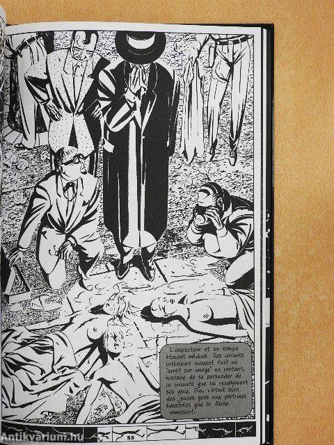 Les enfants de Lutéce - Laurie