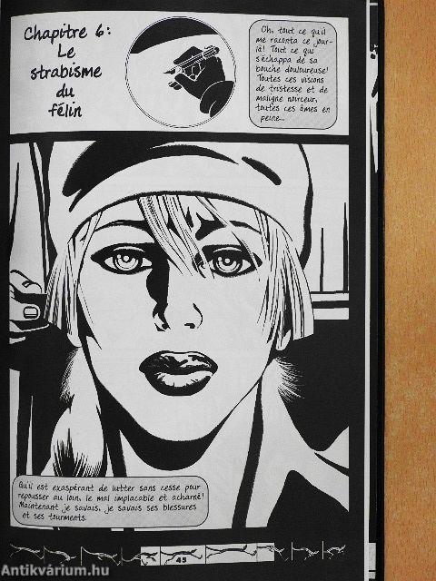 Les enfants de Lutéce - Karna