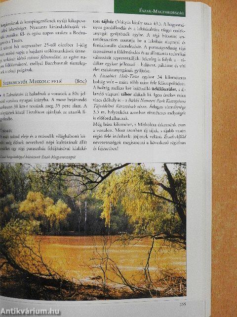 Vonattal Magyarországon