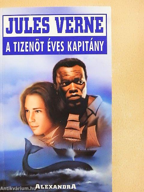 A tizenöt éves kapitány