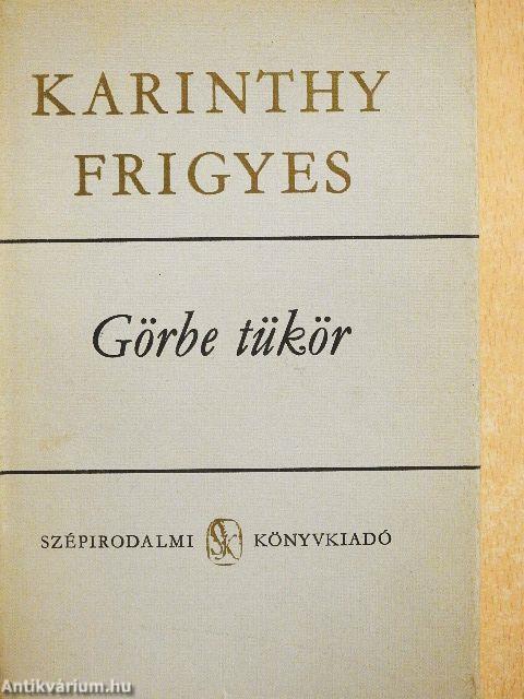 Görbe tükör