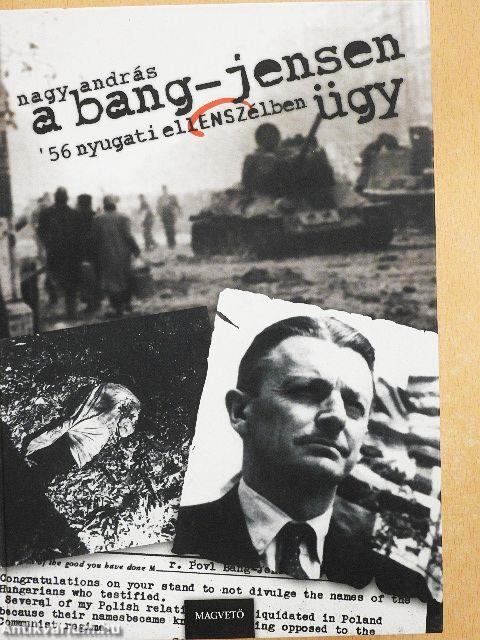 A Bang-Jensen ügy