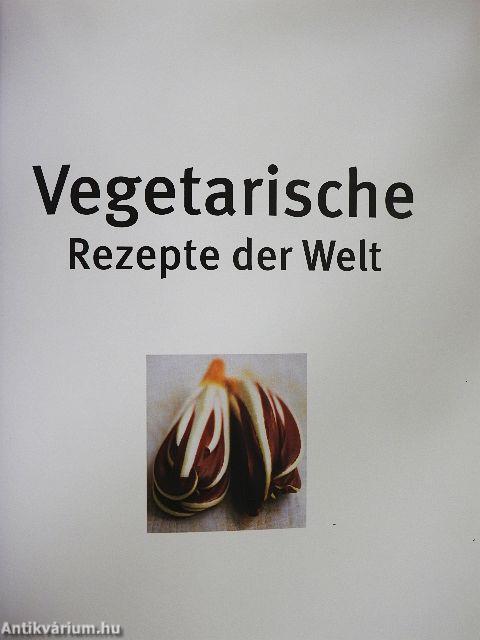 Vegetarische Rezepte der Welt