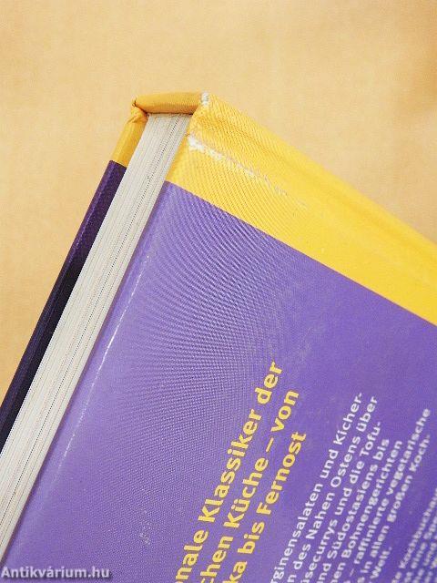 Vegetarische Rezepte der Welt