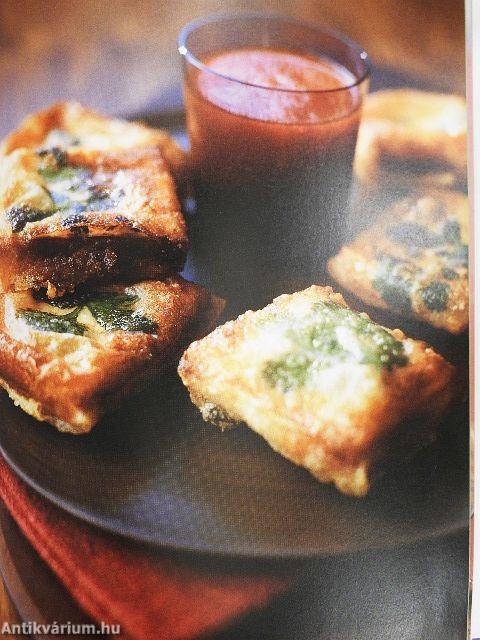 Vegetarische Rezepte der Welt