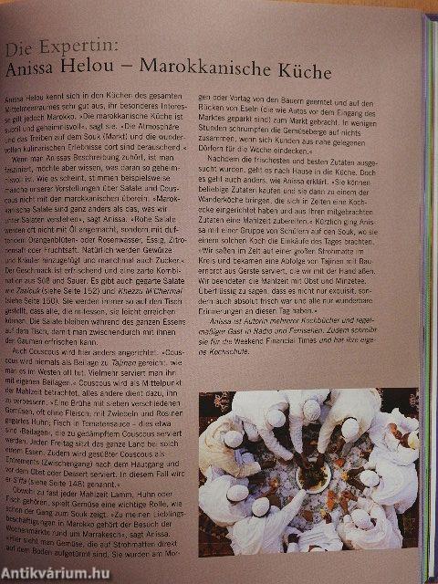 Vegetarische Rezepte der Welt