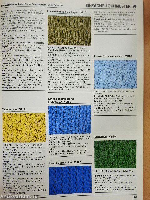 Wolle Rödel 2. - Strickschule