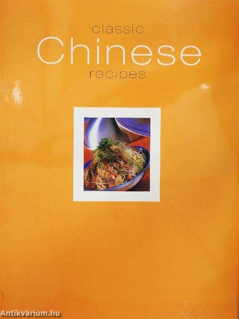 Classic Chinese Recipes