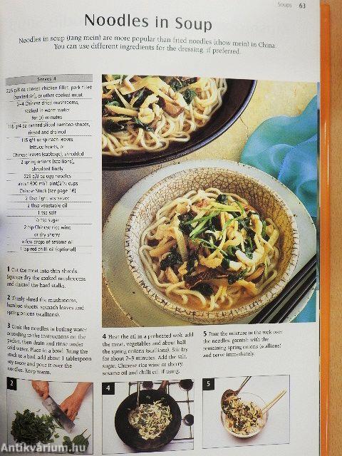 Classic Chinese Recipes