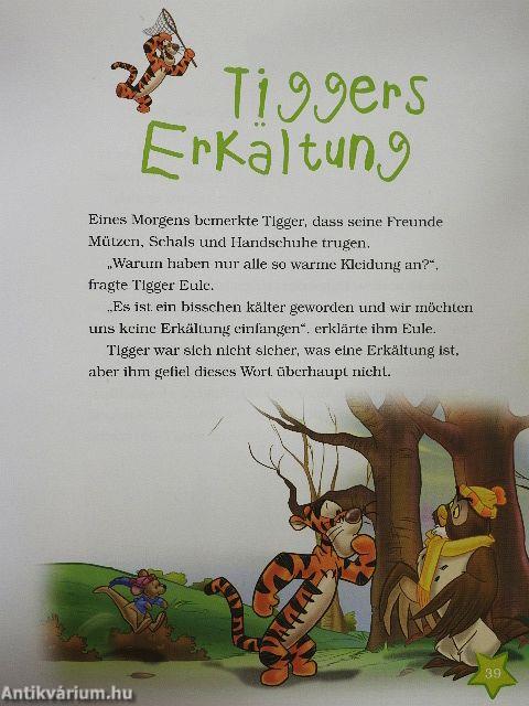 Viel Spaß mit Winnie Puuh
