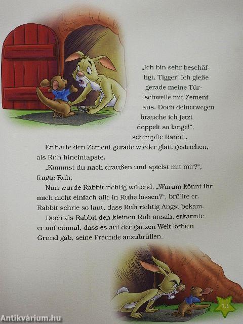 Viel Spaß mit Winnie Puuh