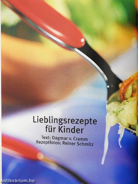 Lieblingsrezepte für Kinder