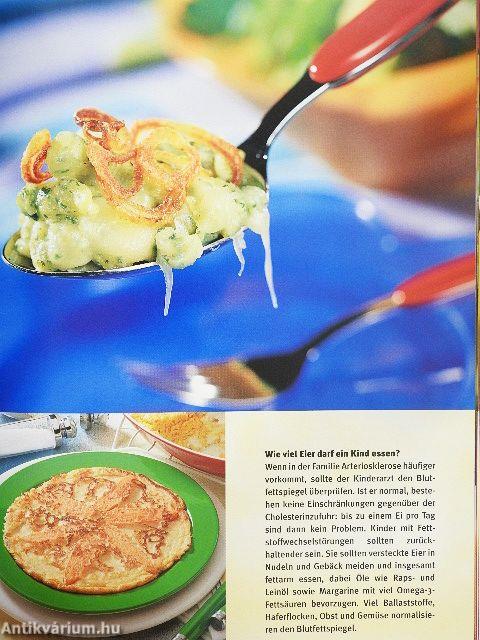 Lieblingsrezepte für Kinder