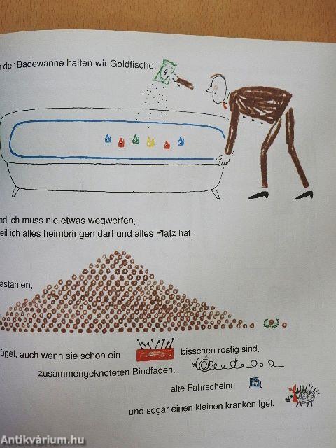 Große Dürfen Alles