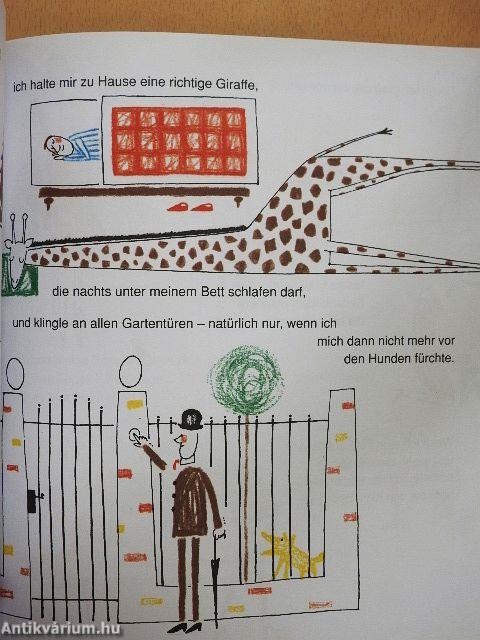 Große Dürfen Alles