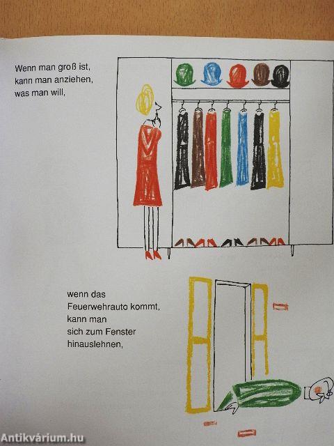 Große Dürfen Alles