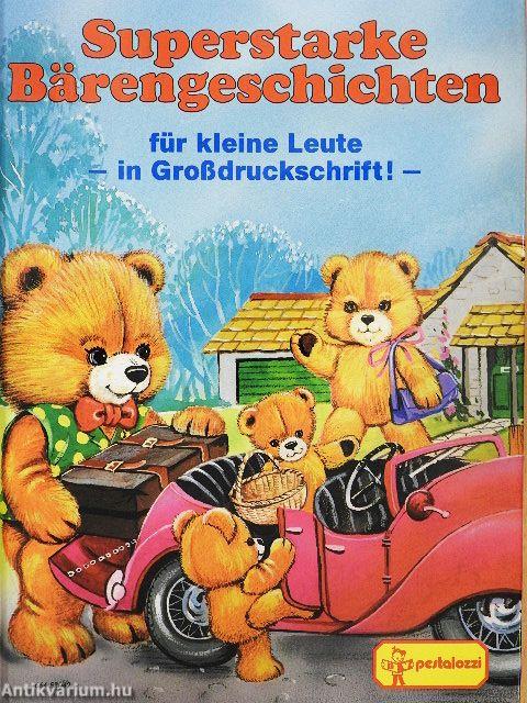 Superstarke Bärengeschichten