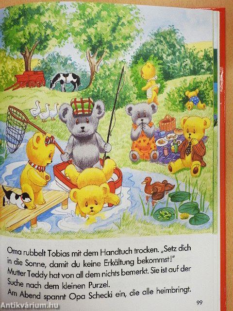 Superstarke Bärengeschichten