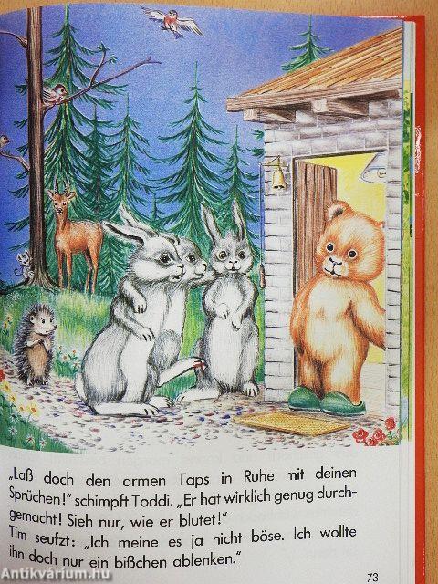 Superstarke Bärengeschichten