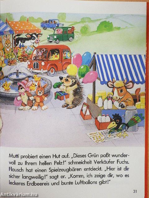 Superstarke Bärengeschichten