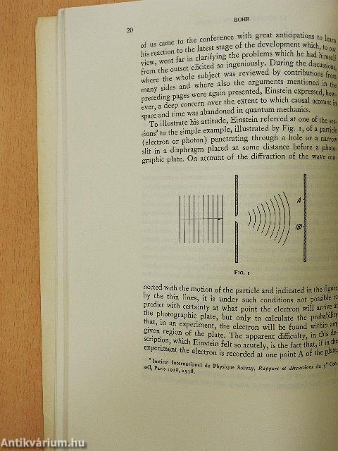 Quantum Theory and Measurement