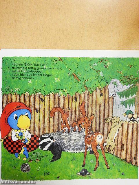 Glöbeli und das Waldhaus