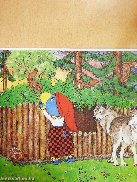 Glöbeli und das Waldhaus