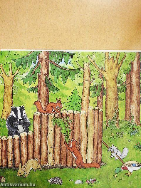 Glöbeli und das Waldhaus